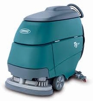 T5 ec-H2O Schrobzuigmachine, 70cm, Schijf, F.Char