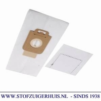 Nilfisk stofzak GM400, 500, 600 en KING series (10) 