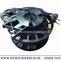 Bosch Free snoerhaspel kompleet 