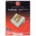 Hoover Stofzak H69 Freespace Evo (5) 