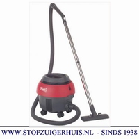 Cleanfix stofzuiger S10 - Rood 