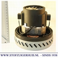 WAP By-Pass Motor met enkele waaier set 