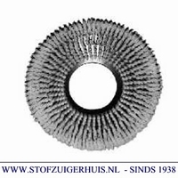 Tennant Borstel Shamponeer 0,5mm Perlon, 41cm - 16