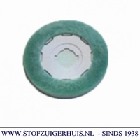 Sebo Dart 3 Pad Groen 