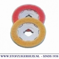 Sebo Dart 3 Pad Rood & Geel 