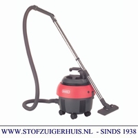 Cleanfix stofzuiger S10 Plus HEPA - Rood 