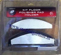 Solac Polisher Pads + Houder Robot stofzuiger 