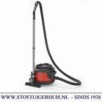 Cleanfix stofzuiger S07 - Rood 