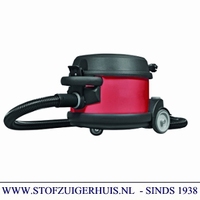 Cleanfix stofzuiger S07 Plus - Rood 
