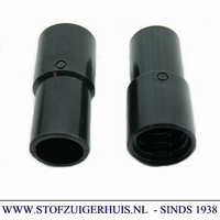 Schroefmof 35 mm - 35mm inw - Spiraalslang Superflextract 