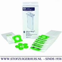 SEBO stofzak X / C / G / 370 / 470  (8), 5093ER 