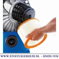 Nilfisk Cartridge filter Multi 20, Multi 30 - 107402338