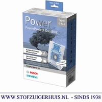 Bosch stofzak Type: G Origineel 
