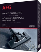 AEG silence combinatie zuigmond VX8, VX9