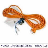 Nilfisk Viper snoer DSU serie, 10 mtr, oranje 