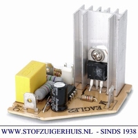 Nilfisk Viper DSU15 PCB printplaat voor eco stand 