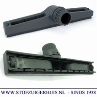 Nilfsik Viper LSU395 droogzuig mondstuk, S-Bocht Buis 
