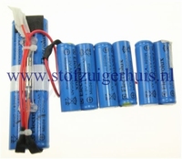 Electrolux Ergorapido Batterij set 
