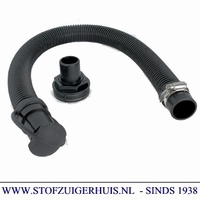 Nilfisk Viper LSU155P Vuilwater Afvoerslang - Drain Kit 
