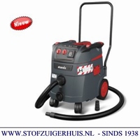 Starmix iPulse H-1635 Safe Plus - Gereedschapzuiger 