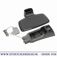 AEG CX7-2-45AN Lader + houder 