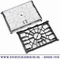 Bosch motorbeschermingsfilter in houder 