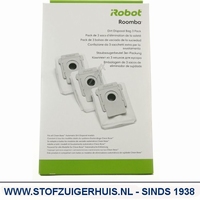 iRobot Roomba i7 Stofzakken - 4626194 