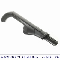 Miele pistoolgreep brede slang aansluiting 60mm + plumeau 