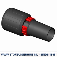Starmix Mof met luchtschuif voor pistoolgreep 35mm, 447186 