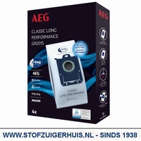 AEG stofzak Classic Long Performance S-Bag GR201S 