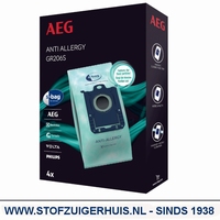 AEG stofzak Anti-Allergy S-Bag GR206S - 9001684761 