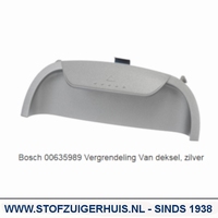 Bosch deksel sluiting, BGL8SIL59A, VSQ8SEN72B, BGL8ZOOM 