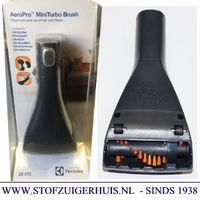 AEG Turboborstel Mini AeroPro, ZE075 - 9001677948