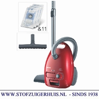 DE BSH group is gestopt met Siemens stofzuigers 