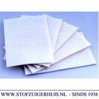 Sorma uitblaasfilterset (5) 