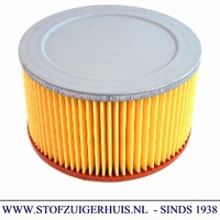 Sorma HEPA Cartridge filter 99,99954% 
